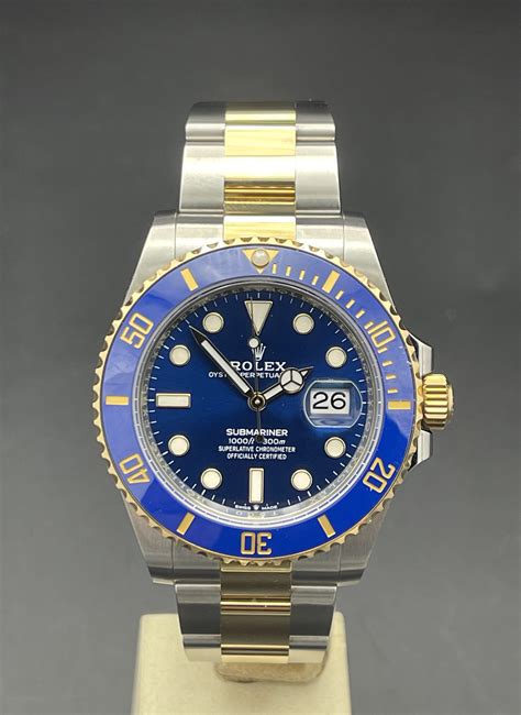 rolex colore oro e blu|rolex ice blue.